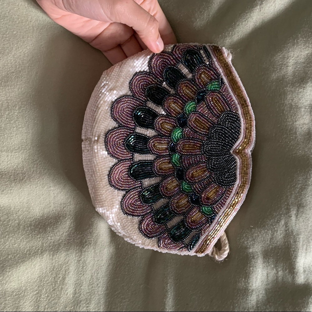 Sparkly Vintage evening bag